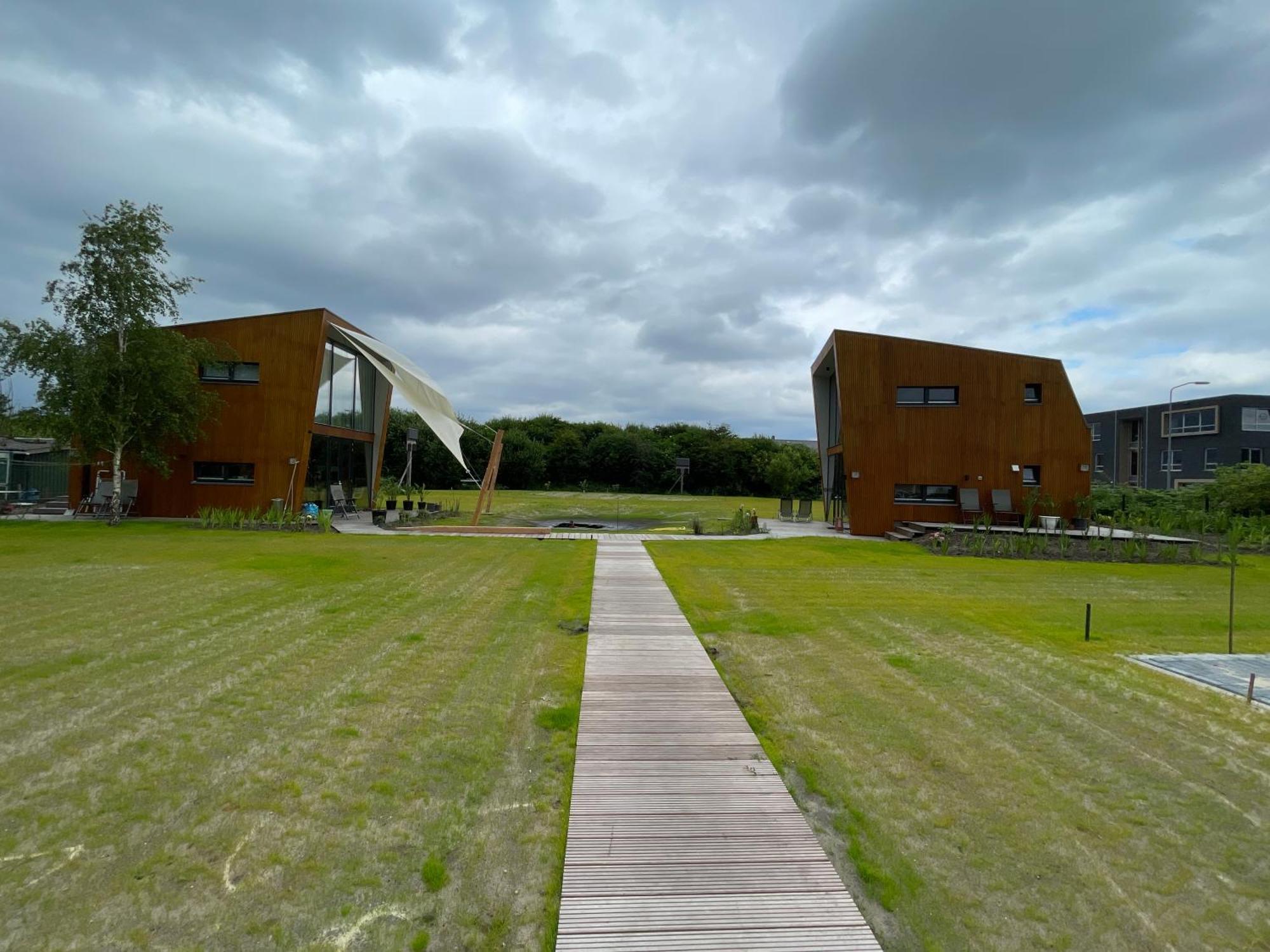 Villa Casita Wijchen Tiny House Esterno foto