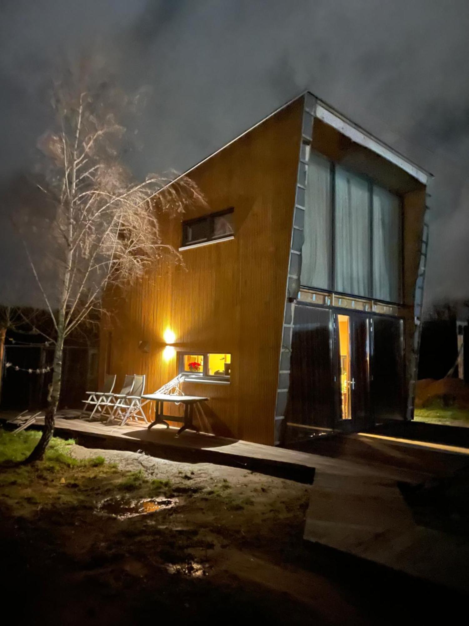 Villa Casita Wijchen Tiny House Esterno foto