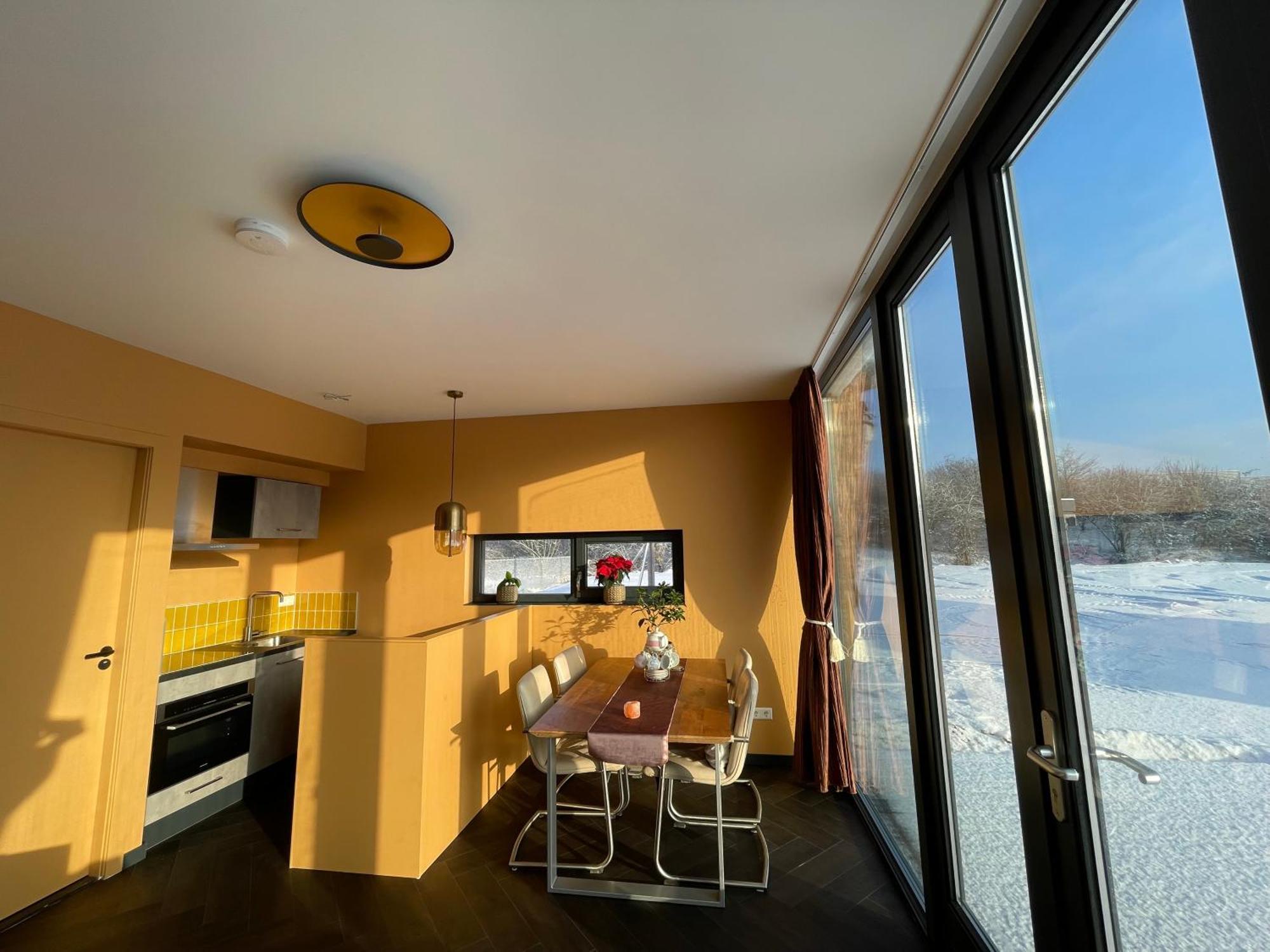 Villa Casita Wijchen Tiny House Esterno foto