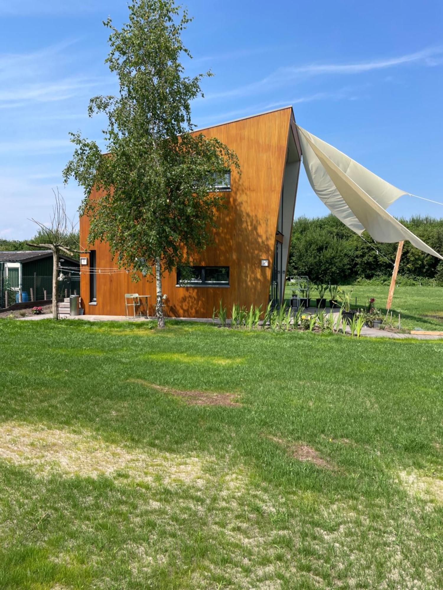 Villa Casita Wijchen Tiny House Esterno foto